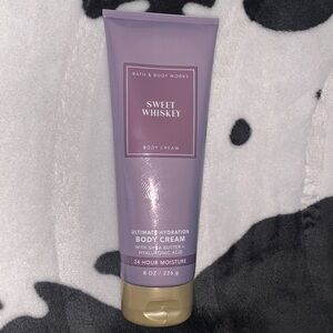New Bath & Body Works Body Cream